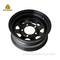 5 Holes 15x7 Offroad Steel Car Wheel Rims